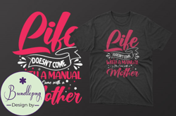 Mothers Day T Shirt Design Graphics 150