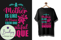 Mothers Day Quotes Typography T Shirt 217