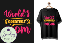 Mothers Day Quotes Typography T Shirt 228