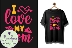 Mothers Day Quotes Typography T Shirt 229