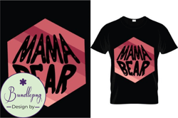 MAMA T-shirt Design 39