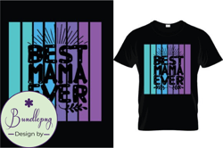 MAMA T-shirt Design 83
