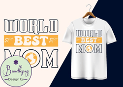 World Best Mom Design 111
