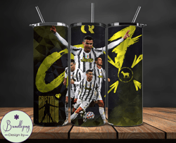 Ronaldo Tumbler Wrap ,Cristiano Ronaldo Tumbler Design, Ronaldo 20oz Skinny Tumbler Wrap, Design by Bundlepng 38