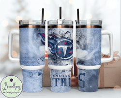 Tennessee Titans Tumbler 40oz Png, 40oz Tumler Png 63 by Bundlepng store