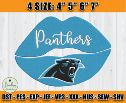 Panthers Embroidery, Peace Love Panthers, NFL Machine Embroidery Digital, 4 sizes Machine Emb Files -14 Bundlepng