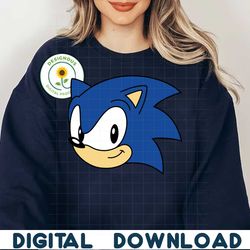 The Hedgehog Sonic Bundle SVG