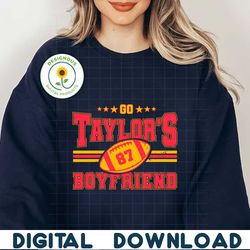 Go Taylors Boyfriend 87 Ball SVG
