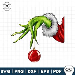 Grinch hand art PNG - Original design - hand design - christmas design PNG - digital download, Western Grinch Png