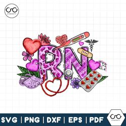 Valentine RN Png file