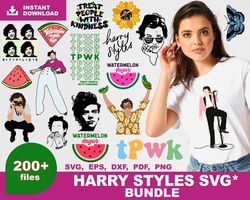 200 Harry Styles SVG Bundle, Trending Svg, Harry Styles Svg