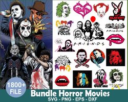 50 Files Michael Myers SVG Bundle, Halloween Svg