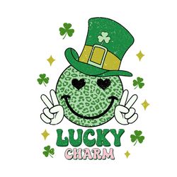 Lucky Charm St Patrick Day