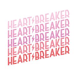 Valentine Heart Breaker SVG