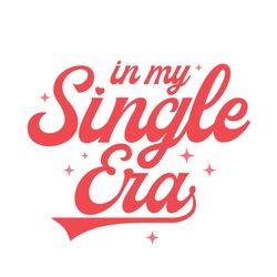 Funny Valentine in My Single Era SVG
