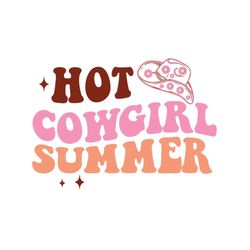 Hot Cowgirl Summer