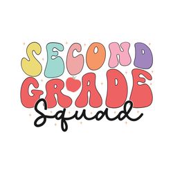 Second GRADE Squad