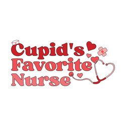 Cupid's Favorite Nurse Valentine
