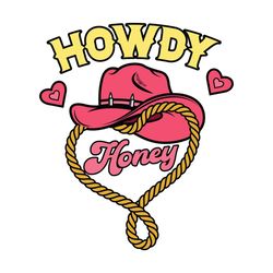Howdy Honey Western Valentine