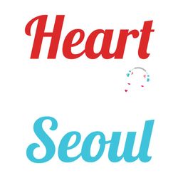 Womens Heart and Seoul Korean KPOP