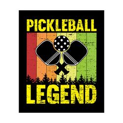 pickleball quote vintage tshirt design