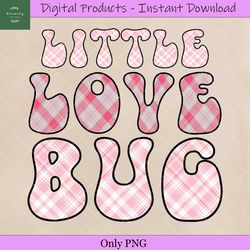 Little Love Bug Sublimation