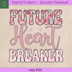 Future Heart Breaker Sublimation