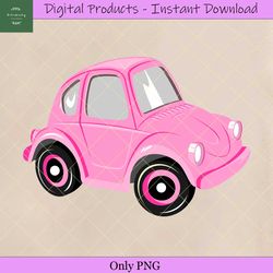 toy car graphic illustrator for kids