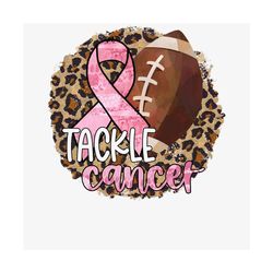 tackle cancer, breast cancer sublimation