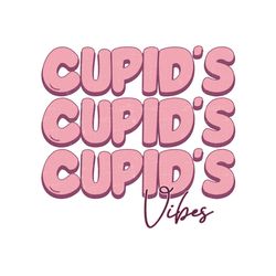 Cupid Vibes Valentines Sublimation