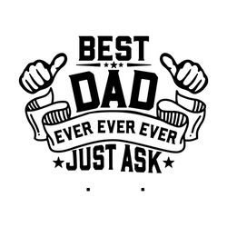 Fathers Day Svg, Dad Cut File Design
