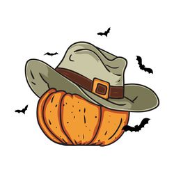 Western Halloween Howdy Boo