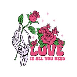 LOVE is ALL YOU NEED