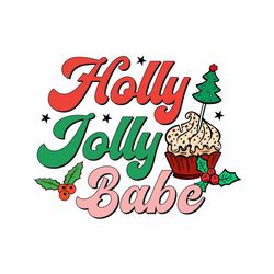 Holly Jolly Babe