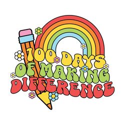 100 Days of Making Difference