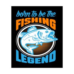 Fishing Vintage Tshirt Awesome Design
