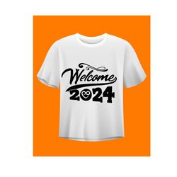 Happy New Year Svg Tshirt Design