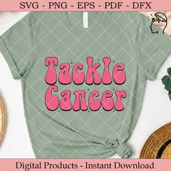 Tackle Cancer PNG  Breast Cancer