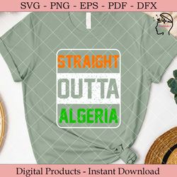 Straight Outta Algeria