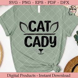 Cat Cady.
