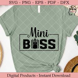Mini Boss.