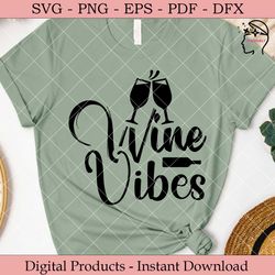 Wine Vibes.