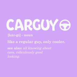 Funny Car Guy Definition