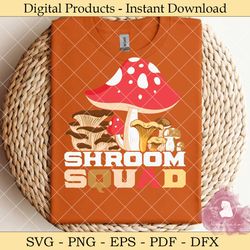 Shroom Squad