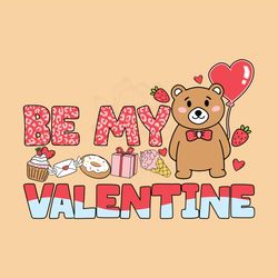 Be My Valentine Cozy Vibes