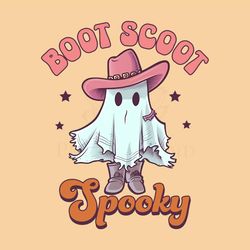 Boot Scoot Spooky