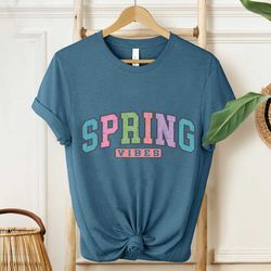 Spring Vibes PNG Sublimation, Easter