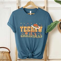 Western Christmas PNG Sublimation