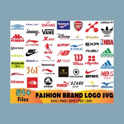 Retro 51 Sport Logo SVG Bundle