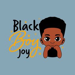 Black Boy Joy 4, african american svg, black kid svg, afro child svg, black boy magic svg, afro boy svg, peekaboo boy sv